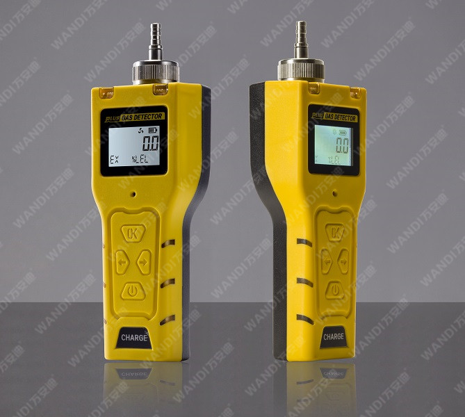 便攜式四合一氣體檢測儀 便攜式四合一氣體檢測儀