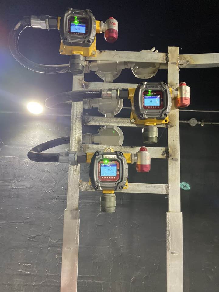 乙醇?xì)怏w檢測儀 乙醇?xì)怏w檢測儀