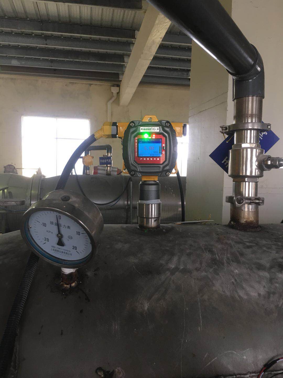 甲苯氣體報(bào)警器 甲苯氣體報(bào)警器