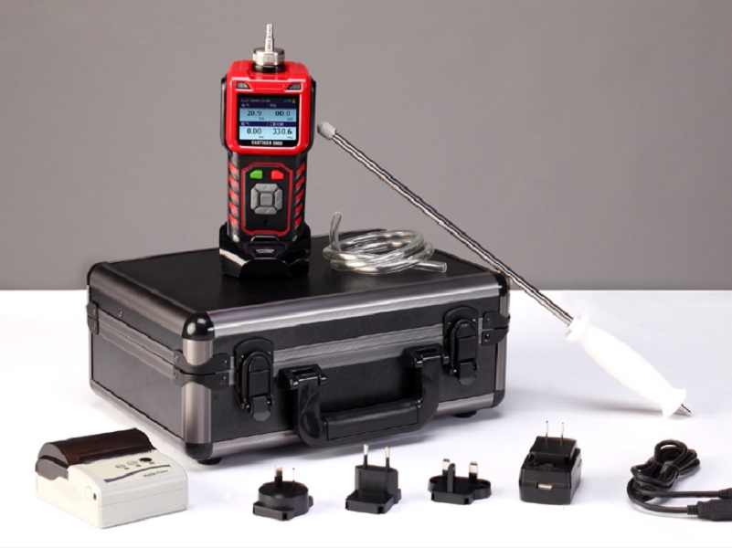 煤礦便攜式瓦斯檢測(cè)儀 煤礦便攜式瓦斯檢測(cè)儀