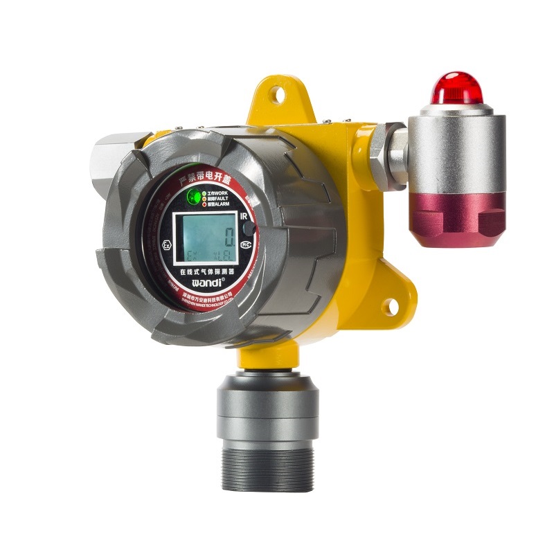 可燃?xì)怏w報警器 可燃?xì)怏w報警器