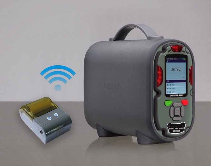 便攜式可燃氣體檢測儀 便攜式可燃氣體檢測儀